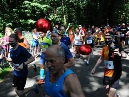 Bieg Opolski oficjalnie "odmroził" sportowe wydarzenia w Opolu w czasie pandemii