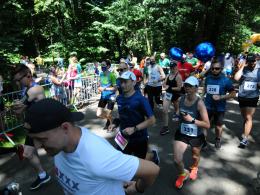 Bieg Opolski oficjalnie "odmroził" sportowe wydarzenia w Opolu w czasie pandemii