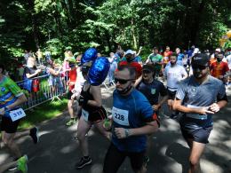 Bieg Opolski oficjalnie "odmroził" sportowe wydarzenia w Opolu w czasie pandemii