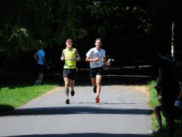 Bieg Opolski oficjalnie "odmroził" sportowe wydarzenia w Opolu w czasie pandemii