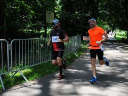Bieg Opolski oficjalnie "odmroził" sportowe wydarzenia w Opolu w czasie pandemii