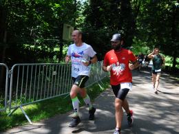 Bieg Opolski oficjalnie "odmroził" sportowe wydarzenia w Opolu w czasie pandemii