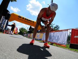 Bieg Opolski oficjalnie "odmroził" sportowe wydarzenia w Opolu w czasie pandemii