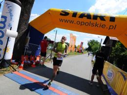 Bieg Opolski oficjalnie "odmroził" sportowe wydarzenia w Opolu w czasie pandemii