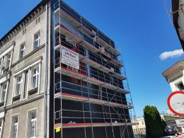 Na ulicy Oleskiej w Opolu powstaje mural na cześć Remigiusza Mroza