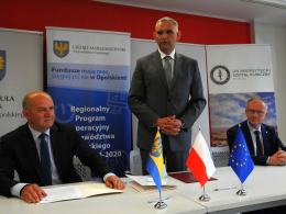 W Opolu powstanie nowe Centrum Badawcze
