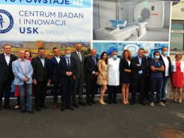 W Opolu powstanie nowe Centrum Badawcze