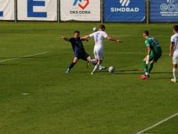 Skromna wygrana Odry Opole