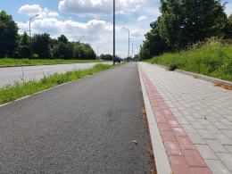 Nowe ścieżki dla rowerzystów w Opolu