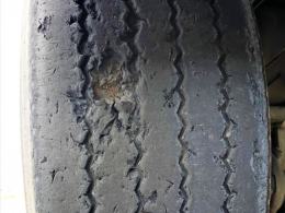 Fatalny stan techniczny ciężarówek na opolskiej obwodnicy