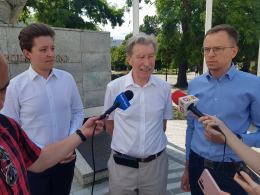 Politycy Prawa i Sprawiedliwości mówią "Stop mowie nienawiści"