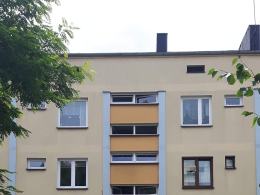 Rozszczelnienie butli z gazem w Ozimku. Ewakuowano mieszkańców