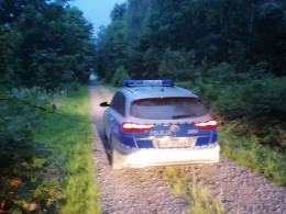 Szczęśliwy finał poszukiwań 94-latka
