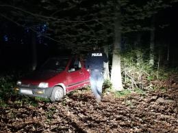 Szczęśliwy finał poszukiwań 94-latka