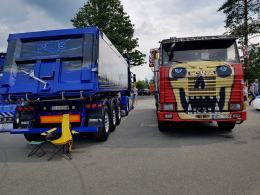 Master Truck Show tradycyjnie przyciąga tłumy miłośników motoryzacji