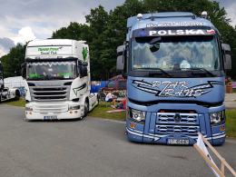 Master Truck Show tradycyjnie przyciąga tłumy miłośników motoryzacji