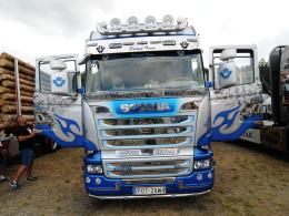 Master Truck Show tradycyjnie przyciąga tłumy miłośników motoryzacji