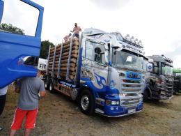 Master Truck Show tradycyjnie przyciąga tłumy miłośników motoryzacji