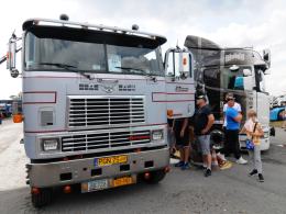 Master Truck Show tradycyjnie przyciąga tłumy miłośników motoryzacji