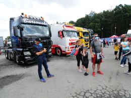 Master Truck Show tradycyjnie przyciąga tłumy miłośników motoryzacji