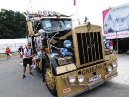 Master Truck Show tradycyjnie przyciąga tłumy miłośników motoryzacji
