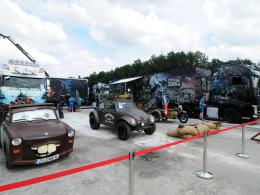 Master Truck Show tradycyjnie przyciąga tłumy miłośników motoryzacji