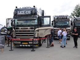 Master Truck Show tradycyjnie przyciąga tłumy miłośników motoryzacji