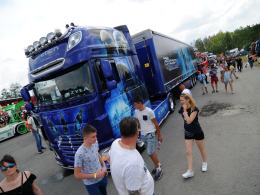 Master Truck Show tradycyjnie przyciąga tłumy miłośników motoryzacji