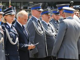 24 lipca tradycyjnie Dniem Policji