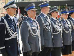 24 lipca tradycyjnie Dniem Policji