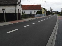 Kolejna droga powiatowa po kompleksowym remoncie za 1,1 mln zł!