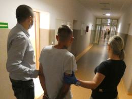 Szczegóły napadu na bank w Opolu-Czarnowąsach. Mężczyzna chciał spłacić długi