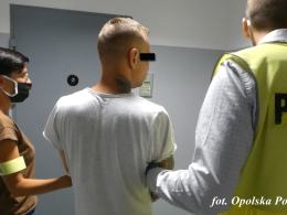 Szczegóły napadu na bank w Opolu-Czarnowąsach. Mężczyzna chciał spłacić długi