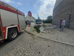 Kierujący polo stracił panowanie nad pojazdem. Kolejne niebezpieczne zdarzenie na Opolszczyźnie