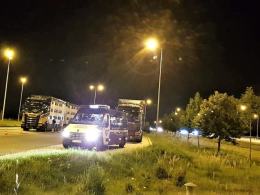 Szereg nieprawidłowości w kontrolowanych pojazdach