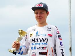 Sukcesy motocyklistów opolskiego HAWI RACING TEAM
