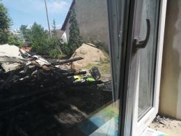 Powiat pomoże pogorzelcom z Graczy