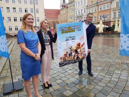 Już w czwartek z opolskiego rynku ruszy Tour de Pologne. Będą utrudnienia w ruchu