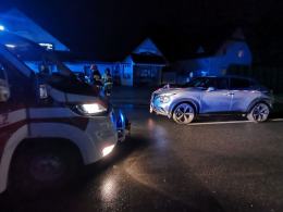 Pieszy śmiertelnie potrącony w Tarnowie Opolskim