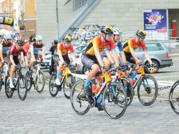 Drugi etap 77. Tour de Pologne wystartował z opolskiego Rynku