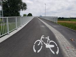 Kładka przez Kanał Ulgi pod patronem Joachima Halupczoka? Taki jest plan