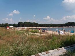 Tragiczna śmierć młodej kobiety na akwenie w Grodźcu