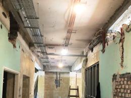 W szpitalu w Koźlu powstaje jeden z najnowocześniejszych bloków operacyjnych w regionie