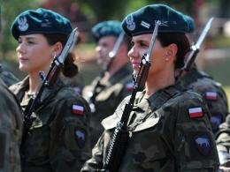 Święto Wojska Polskie w 10 Opolskiej Brygadzie Logistycznej