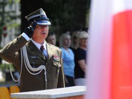 Święto Wojska Polskie w 10 Opolskiej Brygadzie Logistycznej
