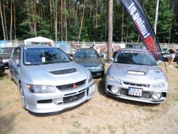 Fani japońskiej motoryzacji zjechali do Starego Olesna