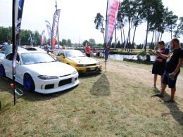 Fani japońskiej motoryzacji zjechali do Starego Olesna
