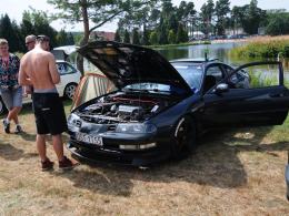 Fani japońskiej motoryzacji zjechali do Starego Olesna