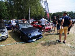 Fani japońskiej motoryzacji zjechali do Starego Olesna
