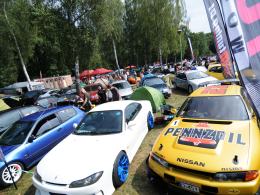 Fani japońskiej motoryzacji zjechali do Starego Olesna